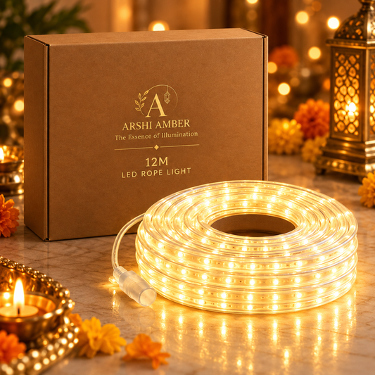 SMD LED Rope Light Roll – 15 Meter