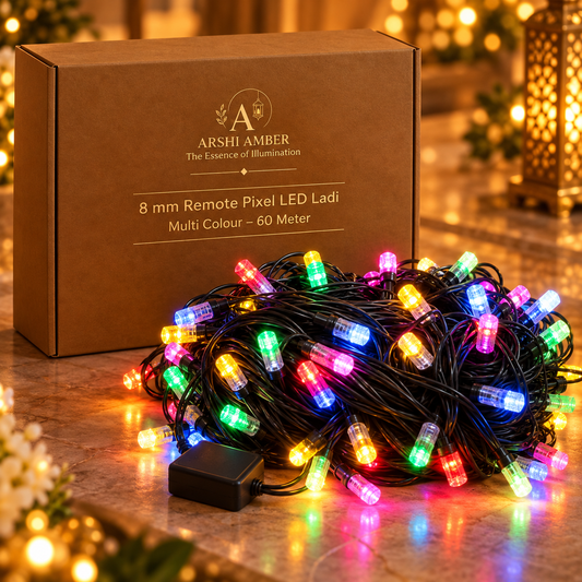 Missile RGB LED Ladi – Multi-Colour
